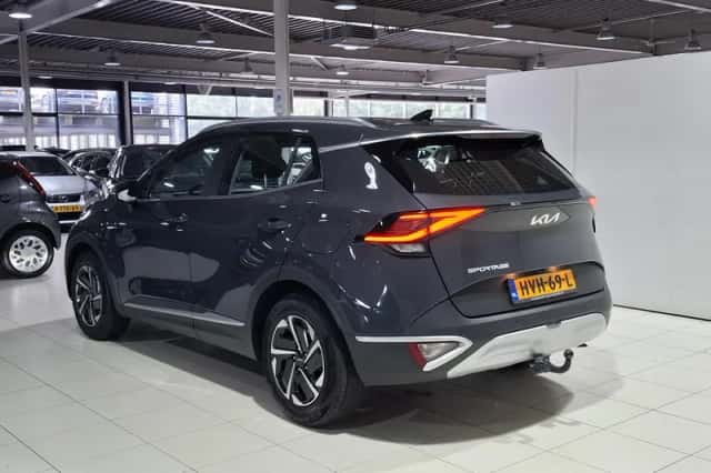 Kia Sportage (2025) thumbnail 6
