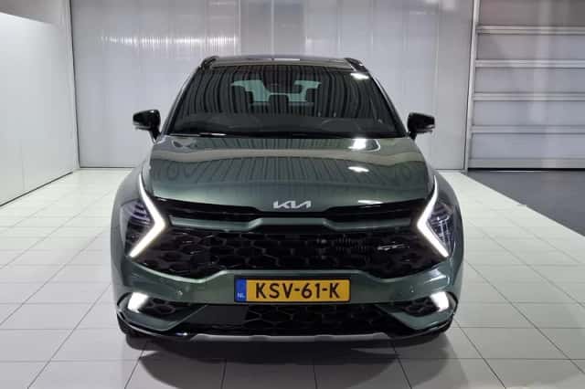 Kia Sportage (2022) thumbnail 4