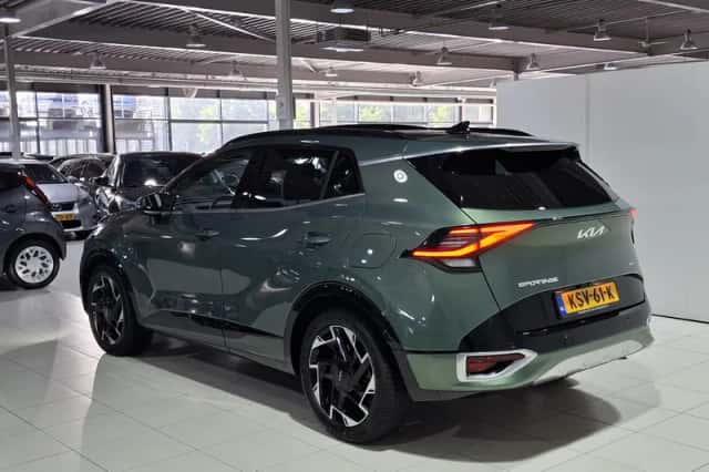 Kia Sportage (2022) thumbnail 6