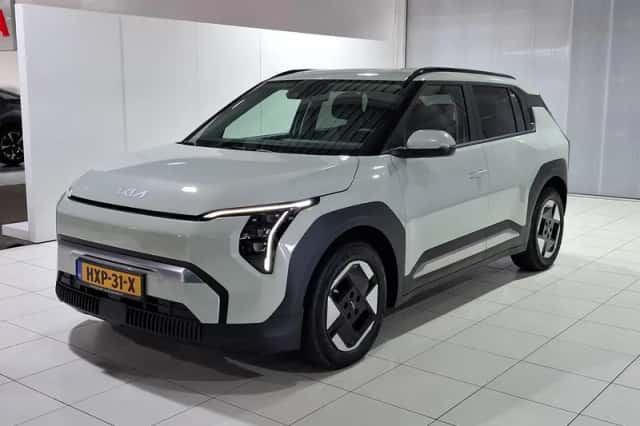 Kia EV3 (2025) thumbnail 5