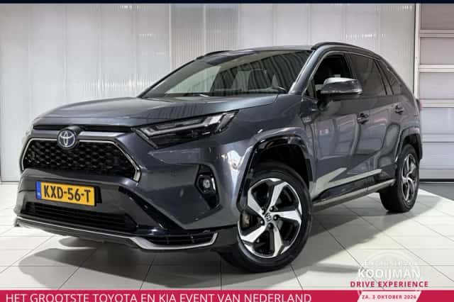 Toyota RAV4 (2022) thumbnail 1