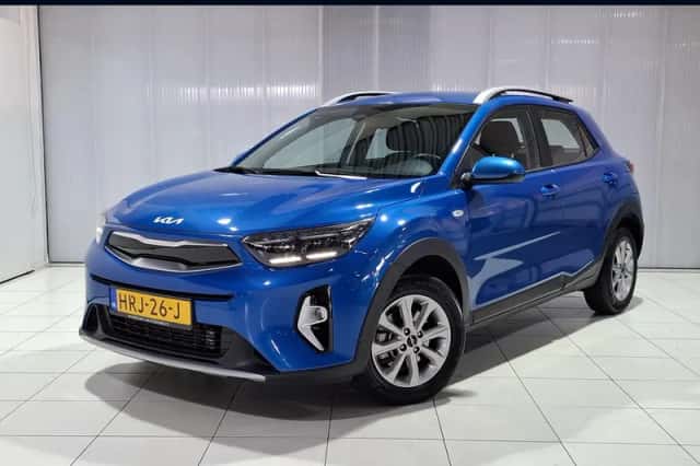 Kia Stonic (2025) thumbnail 1
