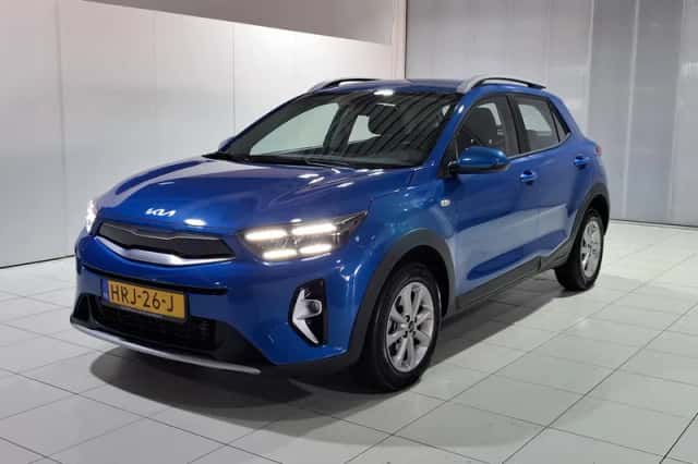 Kia Stonic (2025) thumbnail 5
