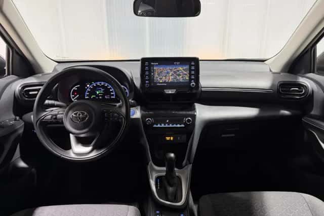 Toyota Yaris Cross (2024) thumbnail 4