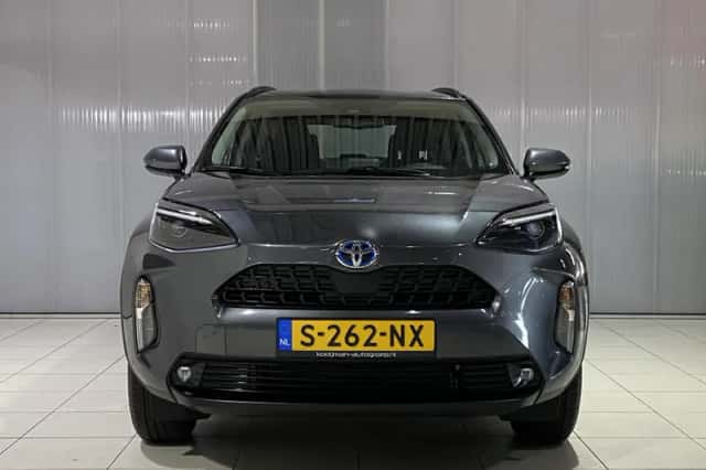 Toyota Yaris Cross (2023) thumbnail 6