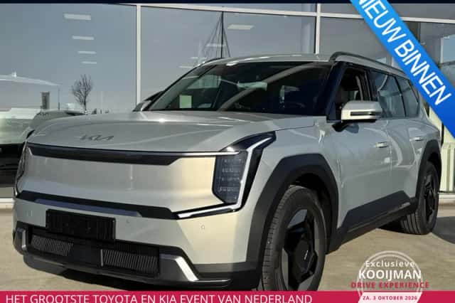 Kia EV9 (2026) thumbnail 1