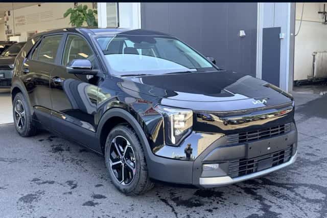 Kia Niro (2026) thumbnail 1