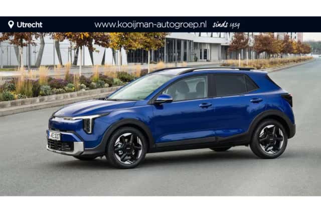Kia Stonic (2026) thumbnail 1