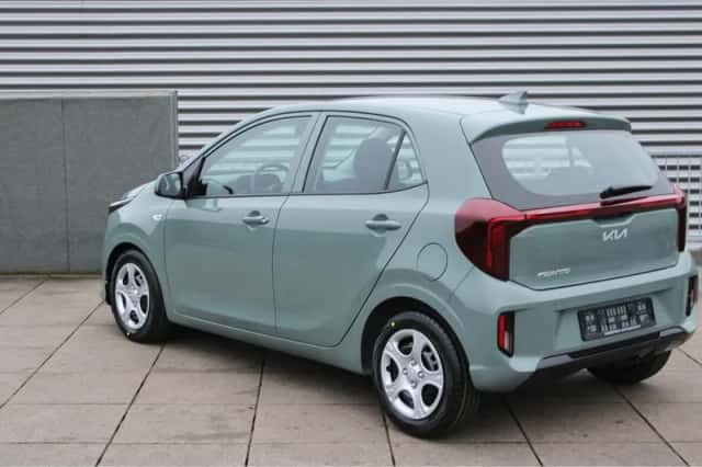 Kia Picanto (2026) thumbnail 4