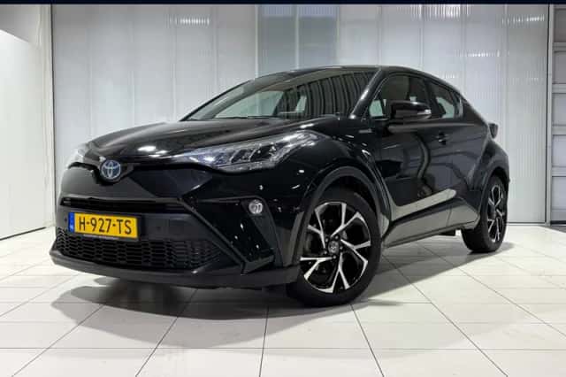 Toyota C-HR (2020) thumbnail 1