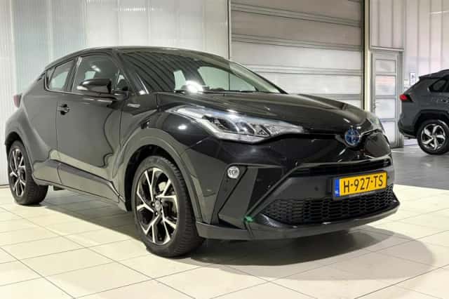 Toyota C-HR (2020) thumbnail 5
