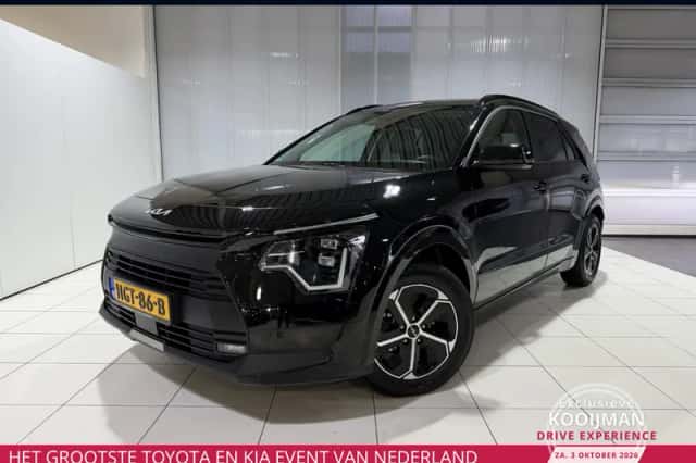 Kia Niro (2025) thumbnail 1