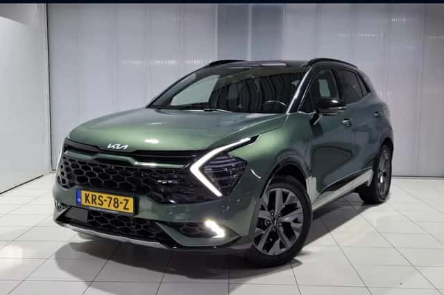 Kia Sportage (2023) thumbnail 1