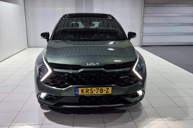Kia Sportage (2023) thumbnail 4