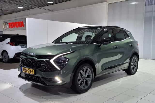 Kia Sportage (2023) thumbnail 5