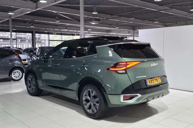 Kia Sportage (2023) thumbnail 6
