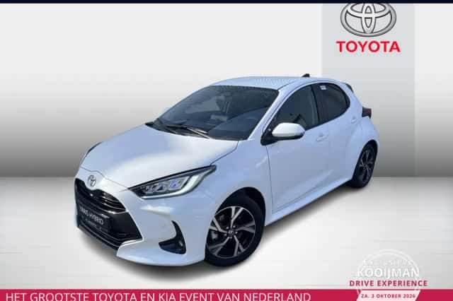 Toyota Yaris (2026) thumbnail 1