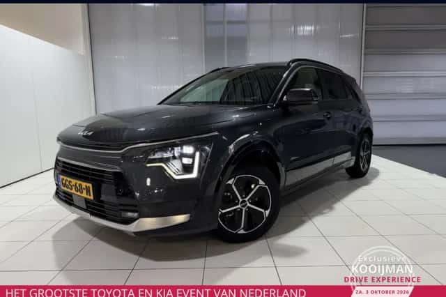 Kia Niro (2024) thumbnail 1