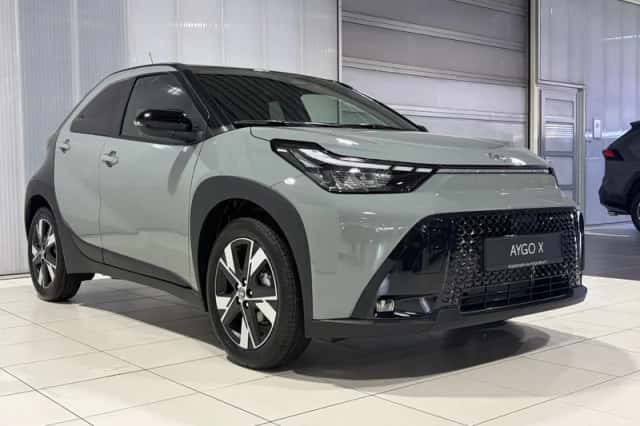 Toyota Aygo X (2026) thumbnail 2