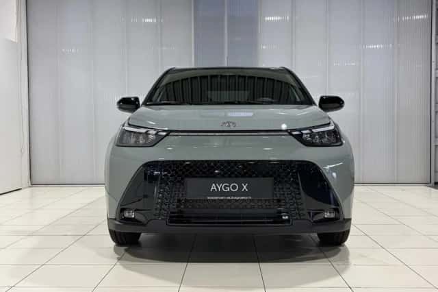 Toyota Aygo X (2026) thumbnail 3