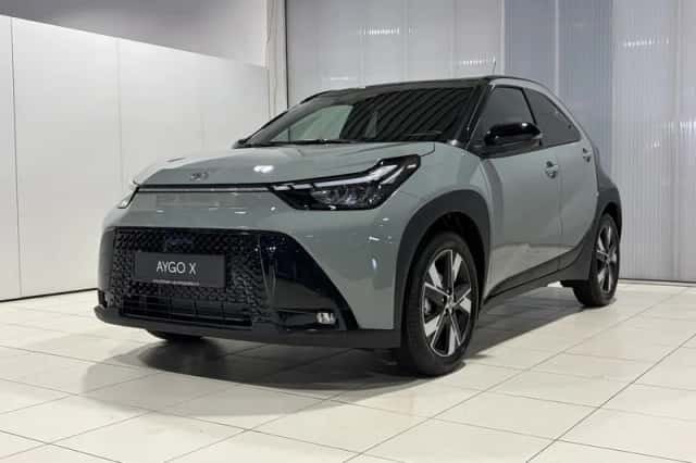 Toyota Aygo X (2026) thumbnail 4