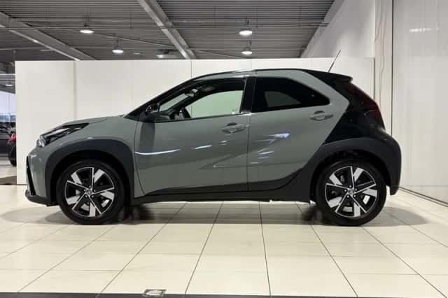 Toyota Aygo X (2026) thumbnail 5