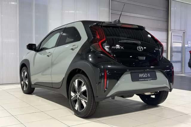 Toyota Aygo X (2026) thumbnail 6
