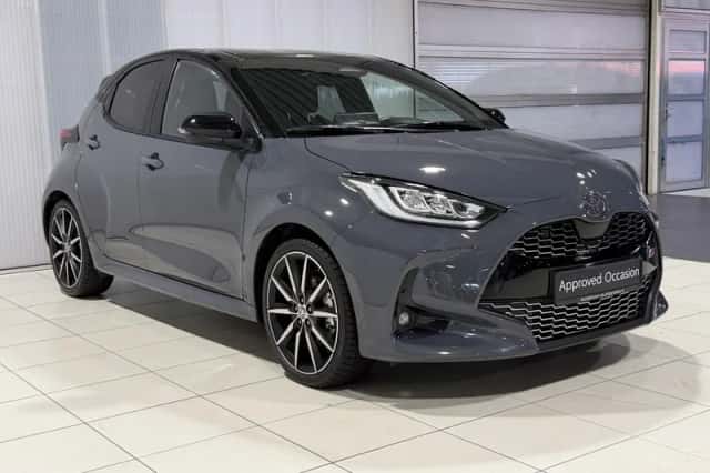 Toyota Yaris (2025) thumbnail 5