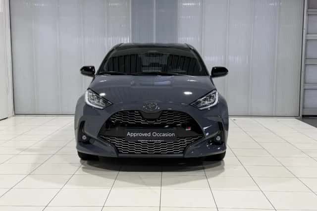 Toyota Yaris (2025) thumbnail 6