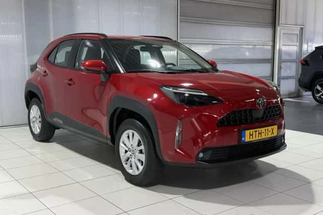 Toyota Yaris Cross (2025) thumbnail 2