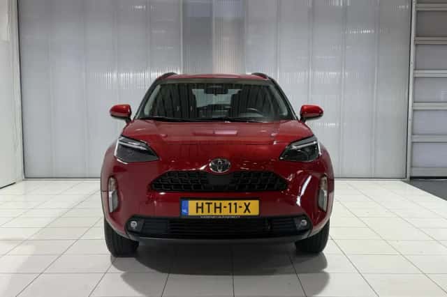 Toyota Yaris Cross (2025) thumbnail 3