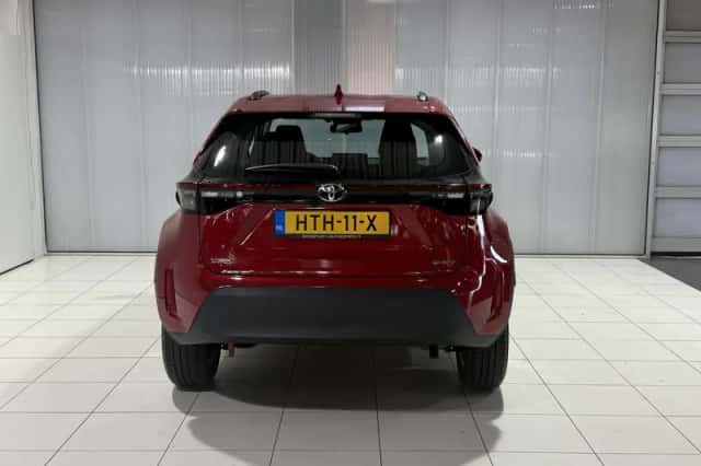 Toyota Yaris Cross (2025) thumbnail 6