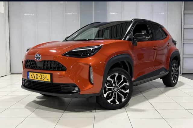 Toyota Yaris Cross (2023) thumbnail 1