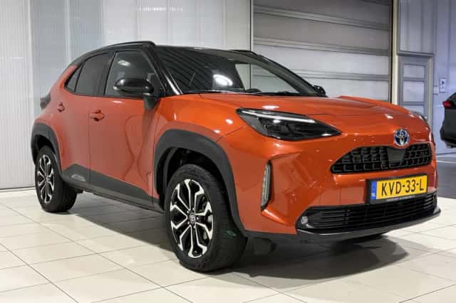 Toyota Yaris Cross (2023) thumbnail 2