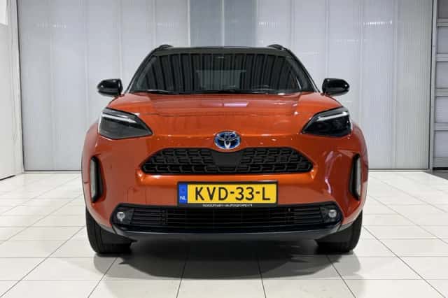 Toyota Yaris Cross (2023) thumbnail 3