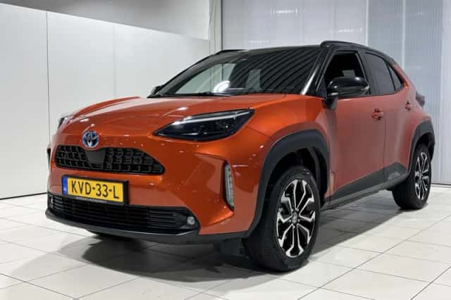 Toyota Yaris Cross (2023) thumbnail 4