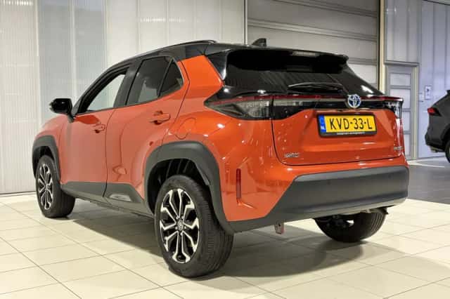 Toyota Yaris Cross (2023) thumbnail 5