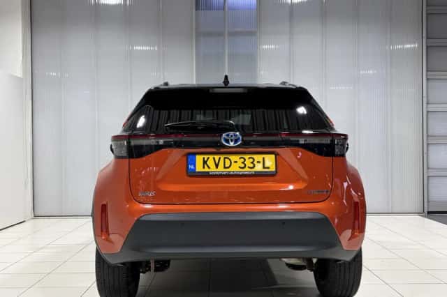 Toyota Yaris Cross (2023) thumbnail 6