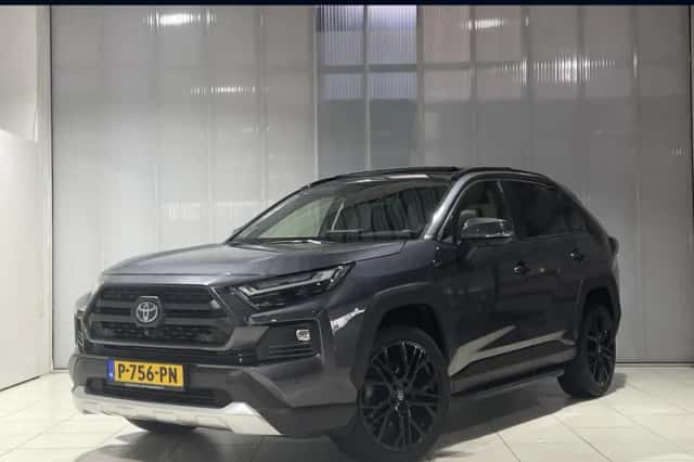 Toyota RAV4 (2022) thumbnail 1
