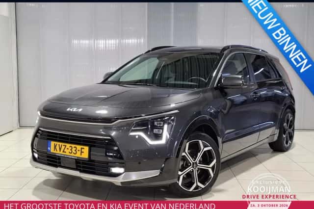 Kia Niro (2023) thumbnail 1