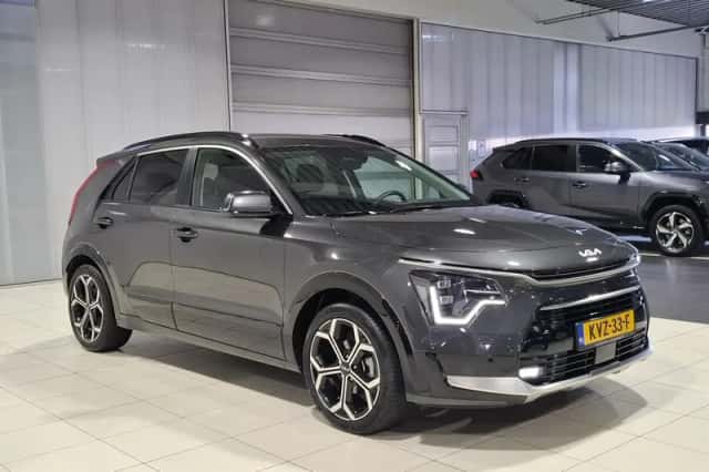 Kia Niro (2023) thumbnail 3