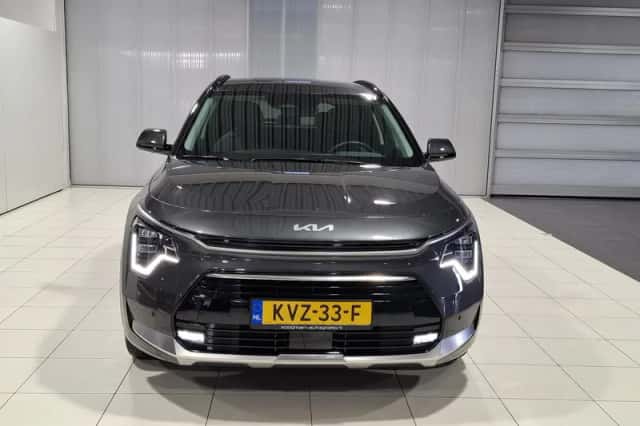 Kia Niro (2023) thumbnail 4