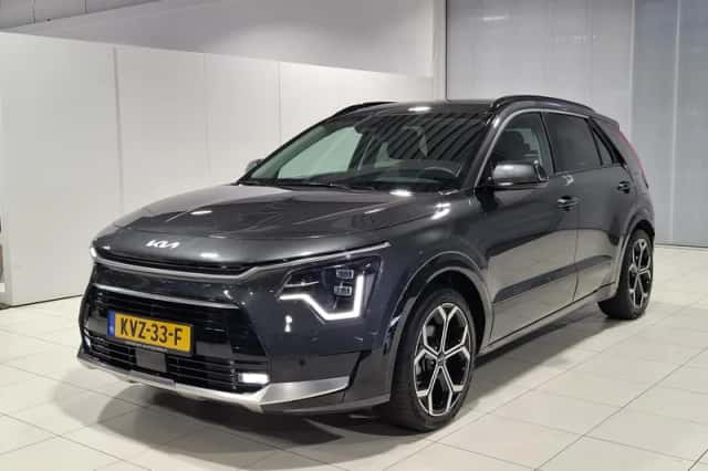 Kia Niro (2023) thumbnail 5