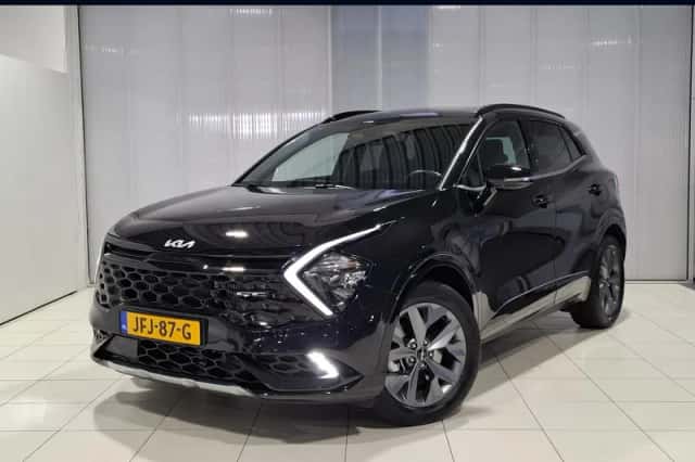 Kia Sportage (2025) thumbnail 1