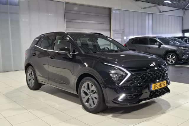 Kia Sportage (2025) thumbnail 3