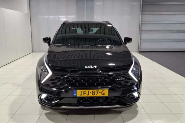 Kia Sportage (2025) thumbnail 4