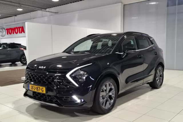 Kia Sportage (2025) thumbnail 5