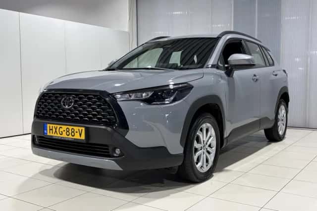 Toyota Corolla Cross (2025) thumbnail 4