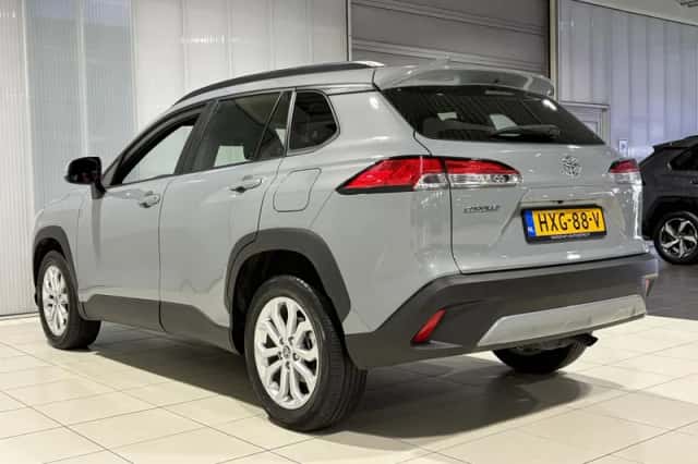 Toyota Corolla Cross (2025) thumbnail 5