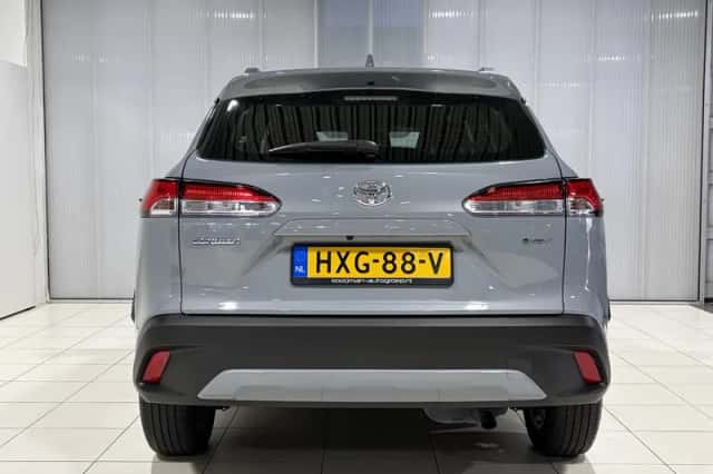 Toyota Corolla Cross (2025) thumbnail 6